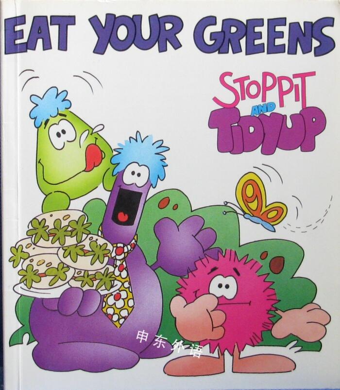 Eat Your Greens