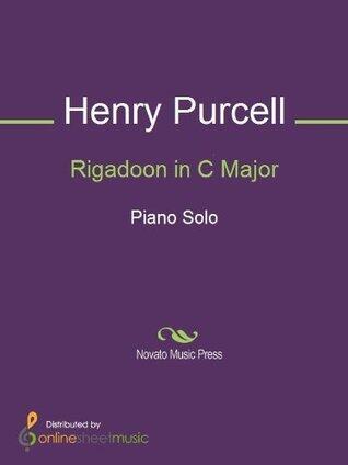Rigadoon in C Major