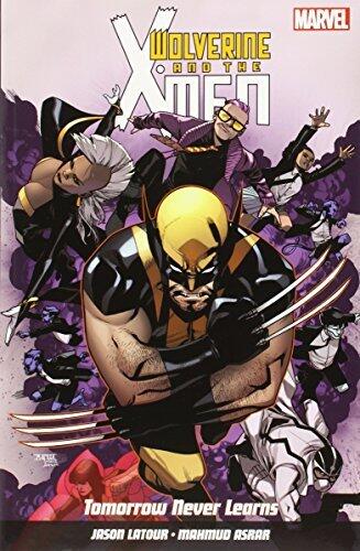 Wolverine and the X-Men (2014)