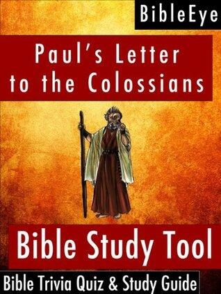 Paul's Letter to the Colossians