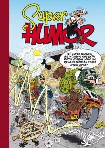 Súper Humor Mortadelo 56: ¡Espías!