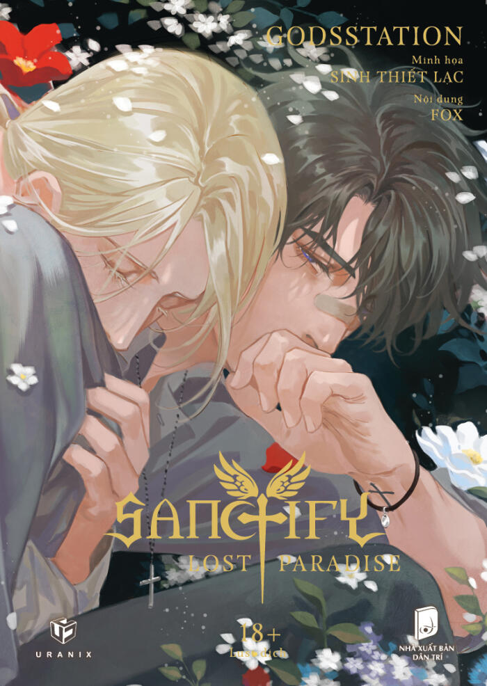 Sanctify - Lost Paradise