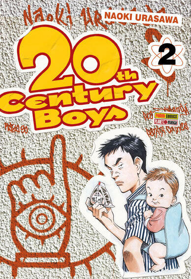 20th Century Boys, Volume 02