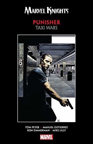 Marvel Knights Punisher: Taxi Wars