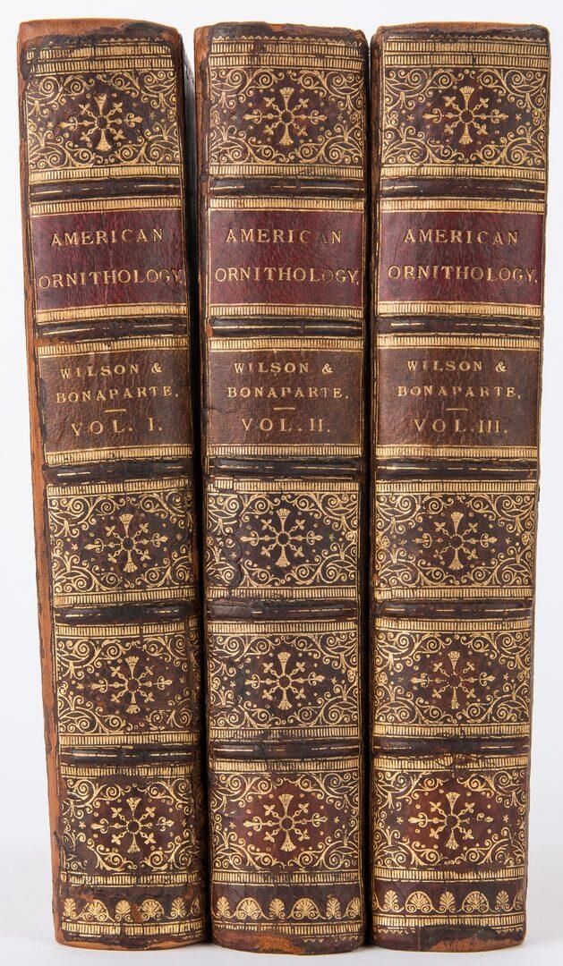 American Ornithology: or, the Natural History of the Birds of the United States, with a Sketch of the Author's Life