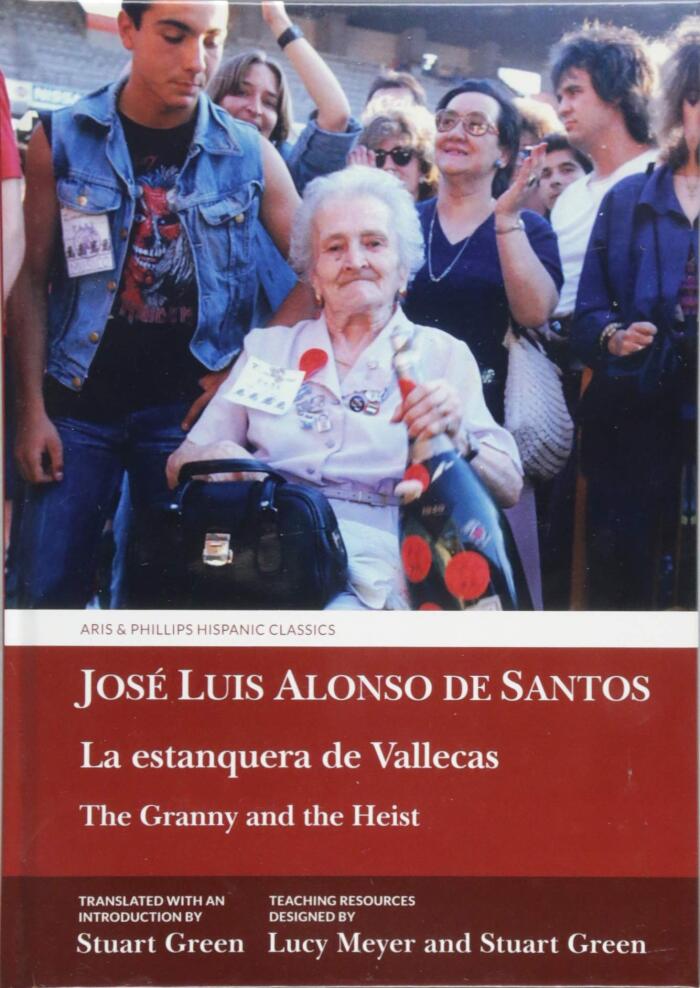 The Granny and the Heist (La Estanquera de Vallecas)