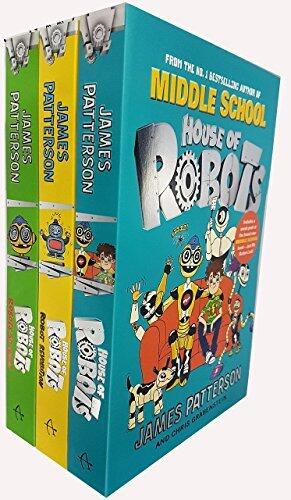 House of Robots / Robots Go Wild! / Robot Revolution