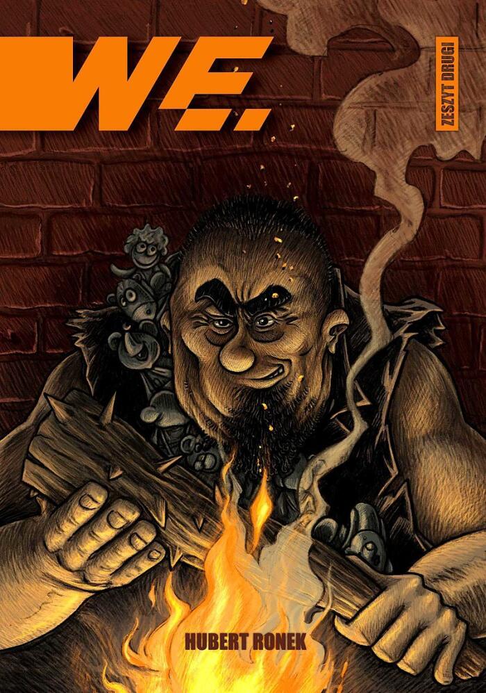 W.E. Zeszyt drugi