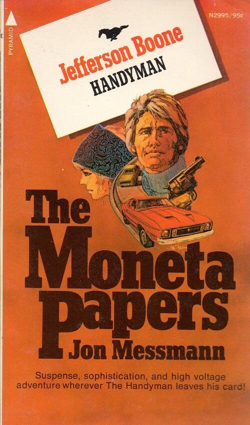 The Moneta Papers