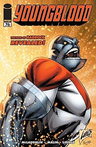 Youngblood (1992-1994) #76