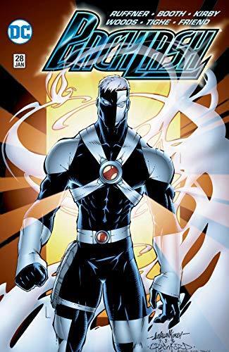 Backlash (1994-1997) #28