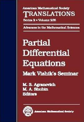 Partial Differential Equations: Seminar
