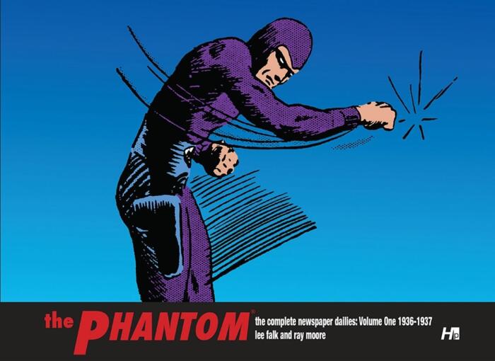 The Phantom: The Complete Newspaper Dailies, Vol. 1: 1936-1937