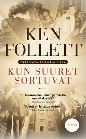 Kun suuret sortuvat