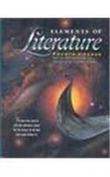 Elements of Literature Holt Reader Interactive Worktext Fourth Course Grade 10: Elements of Literature