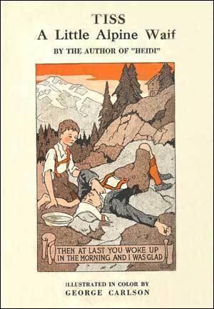 Tiss: A Little Alpine Waif