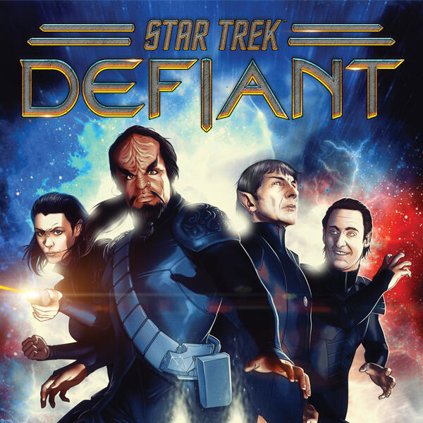 Star Trek: Defiant