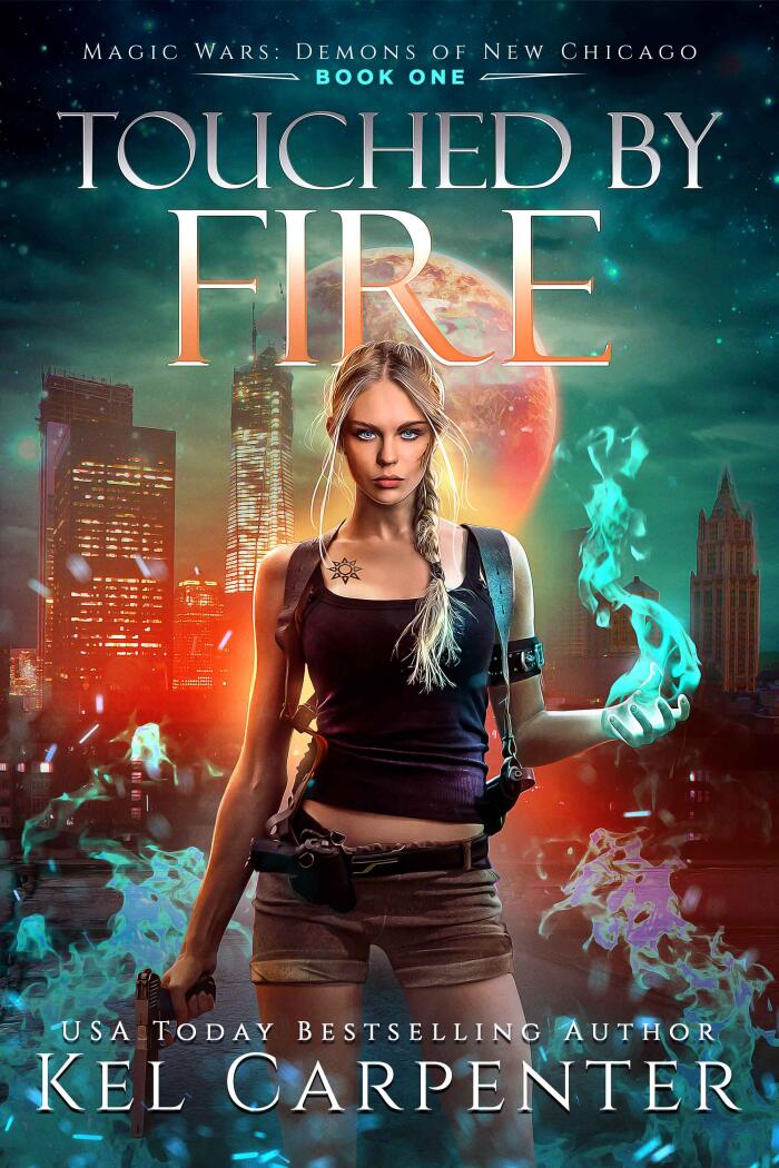 Magic Wars: Demons of New Chicago
