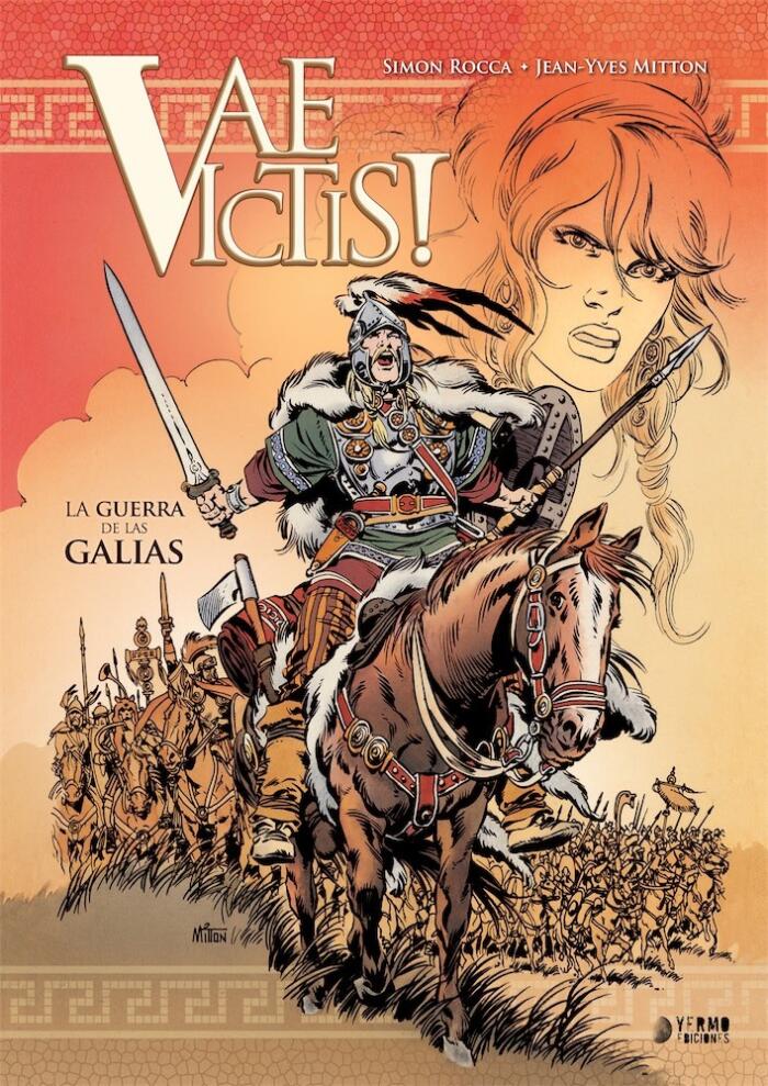 Vae Victis I: La Guerra de las Galias
