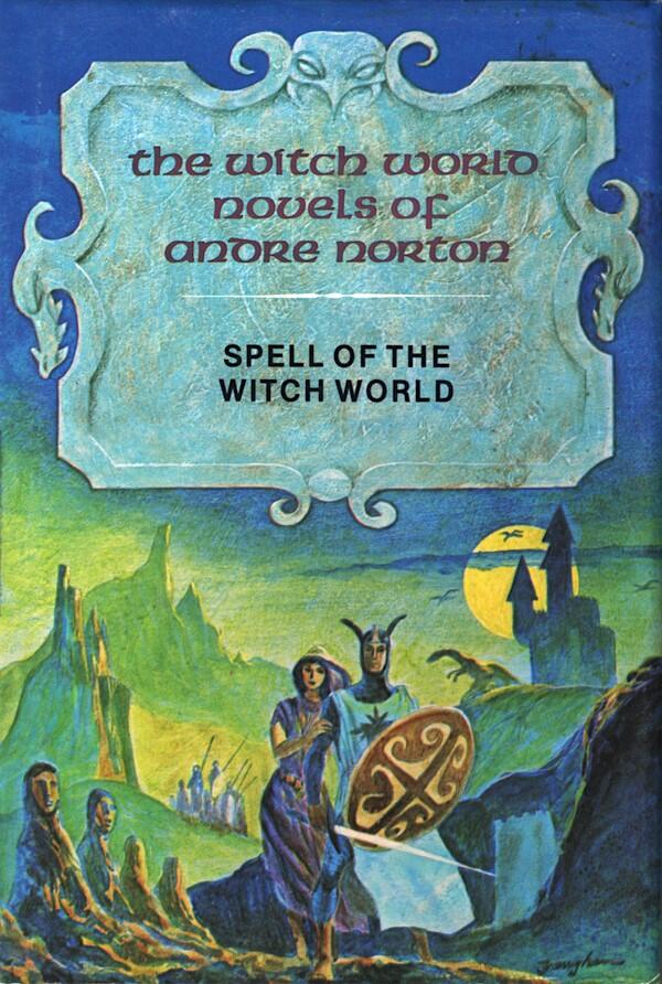 Spell of the Witch World