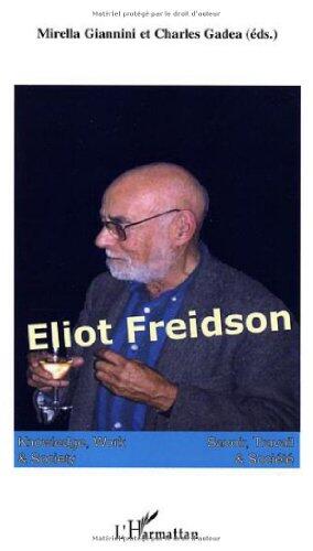 Eliot Freidson