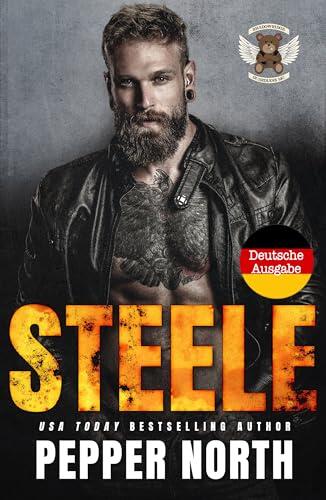 Steele: Shadowridge Guardians MC (Shadowridge Guardians MC (Deutsche Ausgabe) 1)