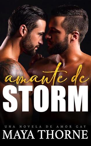 Amante de Storm: Una novela de amor gay