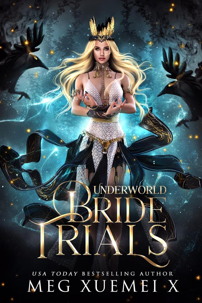 Underworld Bride Trials: The Complete Series