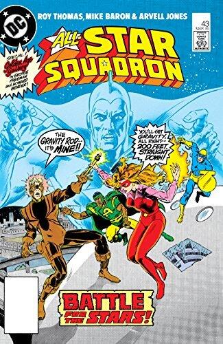 All-Star Squadron (1981-1987) #43