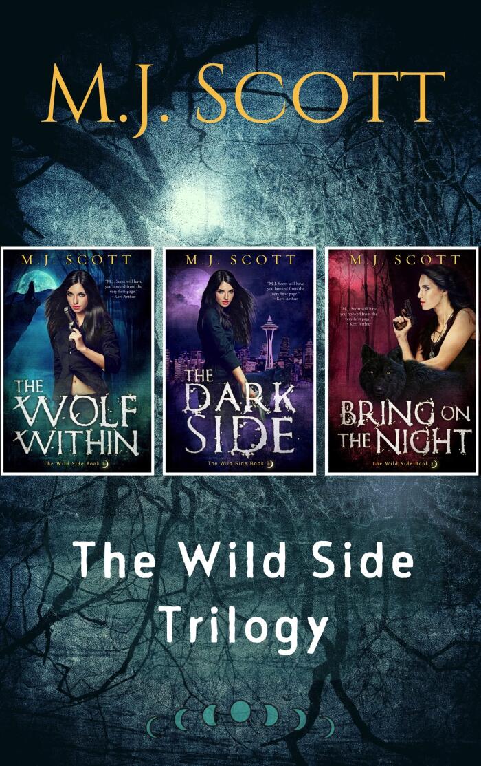 The Wild Side Trilogy