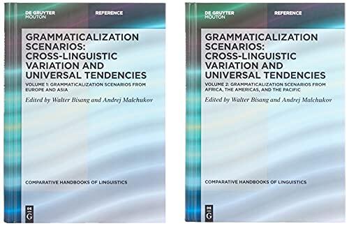 [Set Grammaticalization Scenarios, Vol 1+2]
