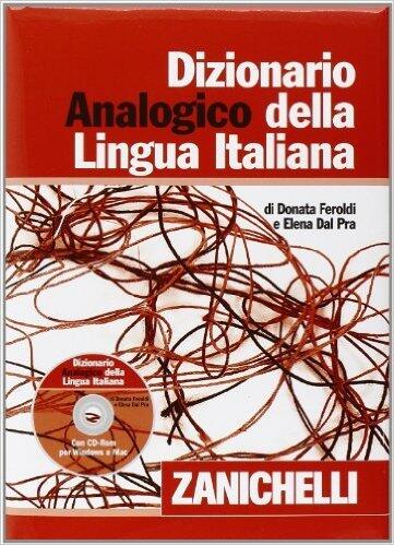Dizionario analogico della lingua italiana