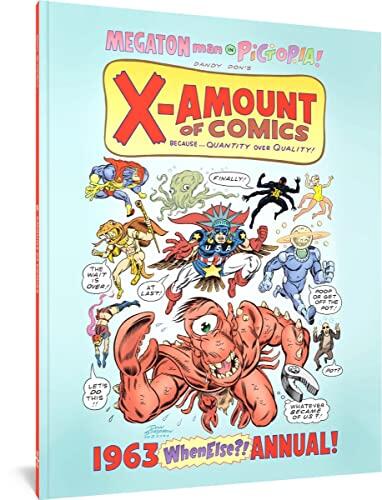 X-Amount of Comics: 1963 Annual