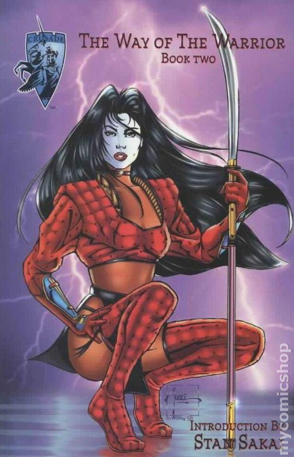 Shi: The Way of the Warrior - Book 2