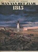 1815: De man die 'merde' riep in Waterloo