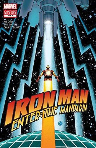 Iron Man: Enter the Mandarin (2007-2008) #4