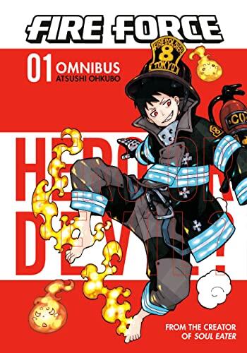 Fire Force Omnibus 1