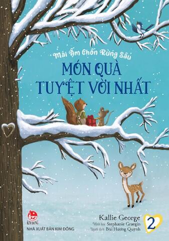 Mái Ấm Chốn Rừng Sâu: Món Quà Tuyệt Vời Nhất