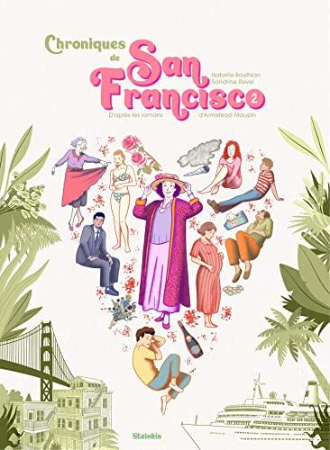 Chroniques de San Francisco - Tome 2