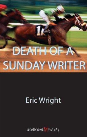 Death of a Sunday Writer: A Lucy Trimble Mystery