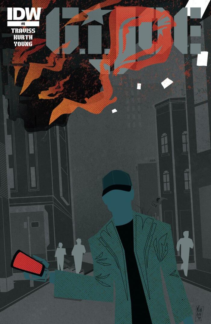 G.I. Joe (2014-2015) #8