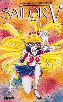 コードネームはセーラーV [Codename wa Sailor V]