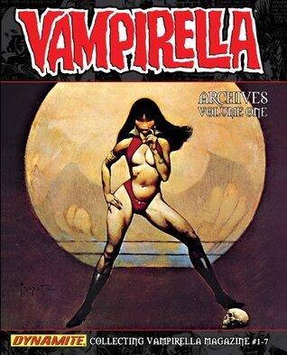 Vampirella Archives Vol. 1
