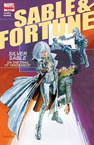Sable & Fortune (2006) #2