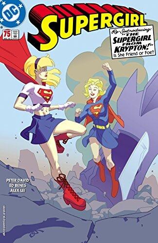 Supergirl (1996-2003) #75