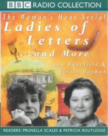 Ladies of Letters...and More