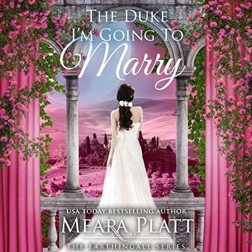 The Duke I'm Going to Marry