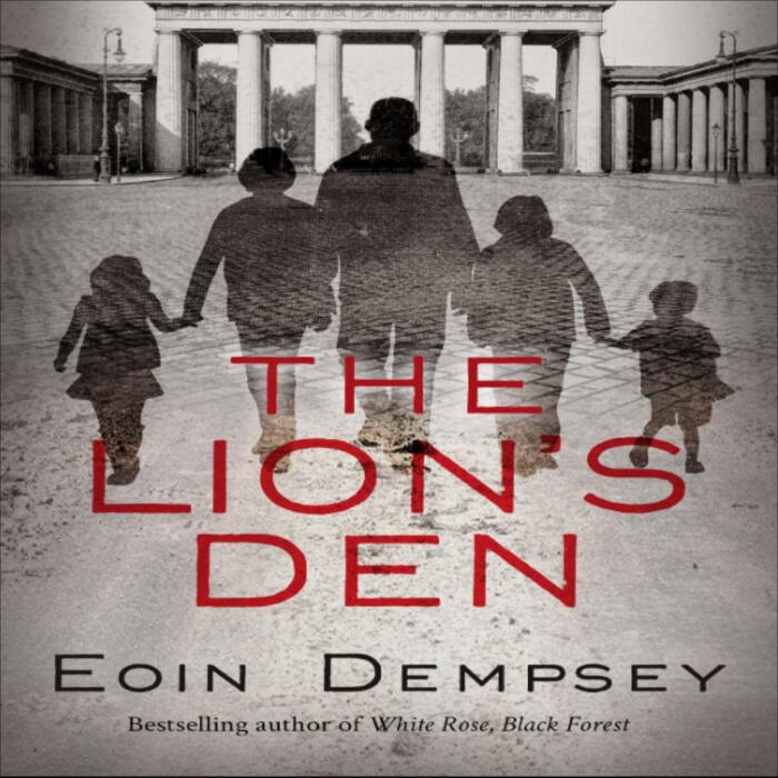 The Lion's Den: The Lion's Den Series, Book 1