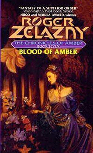Blood of Amber - Roger Zelazny