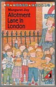 Allotment Lane in London